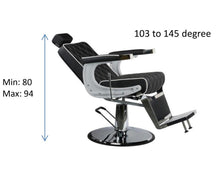 Load image into Gallery viewer, Barber Chair Karl