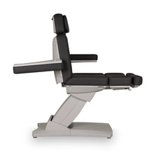 Load image into Gallery viewer, Electric Beauty Chair ARIES 3 Charcoal