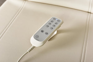 Electric Beauty Chair ARIES 4 Cream
