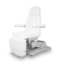 Load image into Gallery viewer, Electric Beauty Chair ARIES 4 White