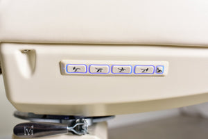 Electric Beauty Chair CYGNUS 4 Cream