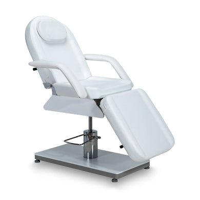 Hydraulic Beauty Chair GEMINI W White