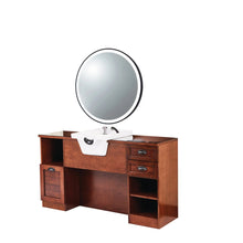 Load image into Gallery viewer, Barber Station JULES - Brown X