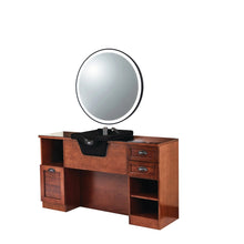 Load image into Gallery viewer, Barber Station JULES - Brown X