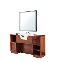 Load image into Gallery viewer, Barber Station JULES - Brown XI