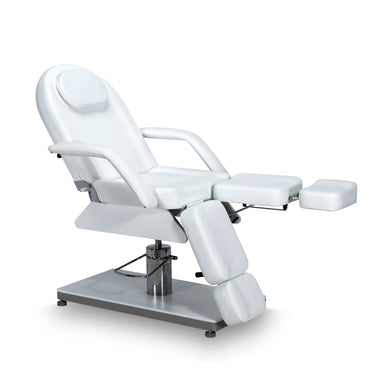 Hydraulic Pedicure Chair MENSA W White