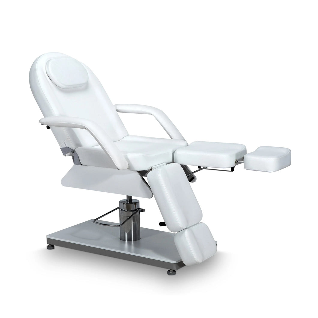 Hydraulic Pedicure Chair MENSA W White