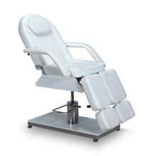 Load image into Gallery viewer, Hydraulic Pedicure Chair MENSA W White