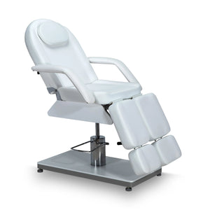 Hydraulic Pedicure Chair MENSA W White