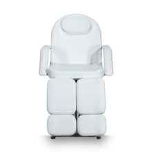 Load image into Gallery viewer, Hydraulic Pedicure Chair MENSA W White
