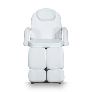 Hydraulic Pedicure Chair MENSA W White