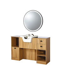 Load image into Gallery viewer, Barber Station OKE X