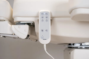 Electric Pedicure Chair TAURUS 3 Cream