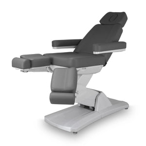 Electric Pedicure Chair TAURUS 3 PLUS Charcoal