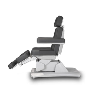 Electric Pedicure Chair TAURUS 3 PLUS Charcoal