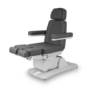 Electric Pedicure Chair TAURUS 3 PLUS Charcoal