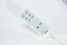 Load image into Gallery viewer, Electric Pedicure Chair TAURUS 3 PLUS White