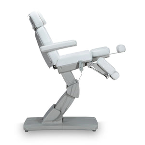 Electric Pedicure Chair TAURUS 3 PLUS White