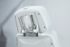 Electric Pedicure Chair TAURUS 3 White