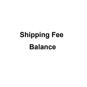 Shipping Fee Balance