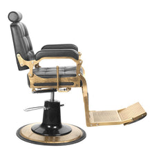 Load image into Gallery viewer, Barber Chair BOSS Black