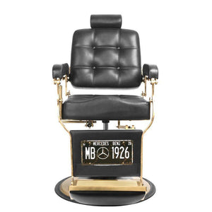 Barber Chair BOSS Black
