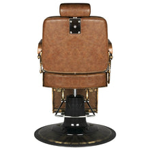 Load image into Gallery viewer, Barber Chair BOSS Light Brown