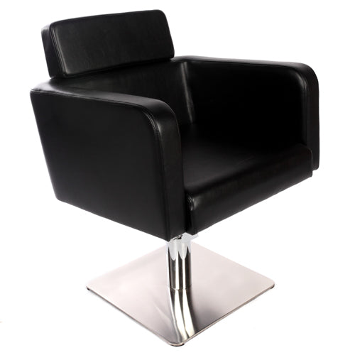 Salon Styling Chair Cube Lux