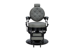 Barber Chair DORSET Grey
