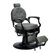 Load image into Gallery viewer, Barber Chair DORSET Grey