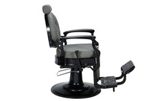 Load image into Gallery viewer, Barber Chair DORSET Grey