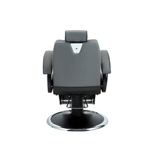 Load image into Gallery viewer, Barber Chair HUGO Grey