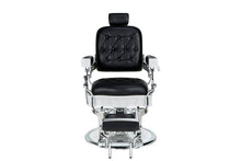 Load image into Gallery viewer, Barber Chair JONES Black