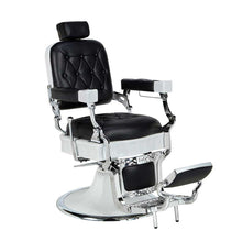 Load image into Gallery viewer, Barber Chair JONES Black