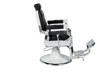 Load image into Gallery viewer, Barber Chair JONES Black