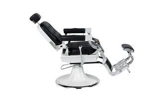 Barber Chair JONES Black