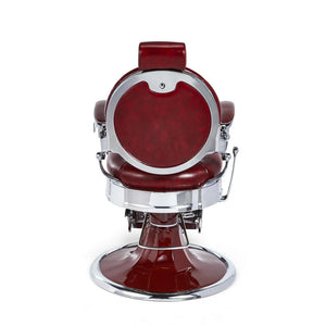 Barber Chair KIRK Red