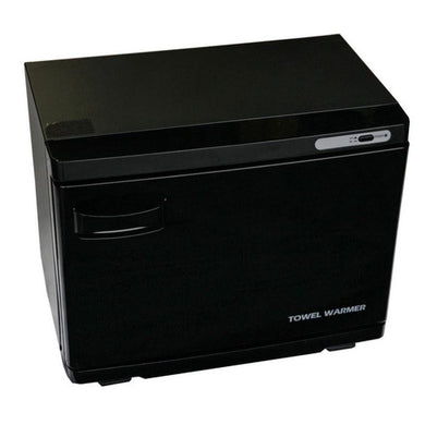 Towel Warmer - Medium, Black