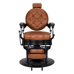 Barber Chair DORSET Brown