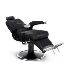 Load image into Gallery viewer, Barber Chair HUGO Black