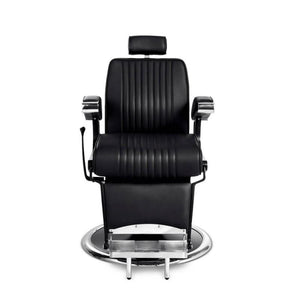 Barber Chair HUGO Black