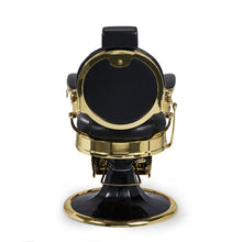 Load image into Gallery viewer, Barber Chair KIRK Glossy Gold