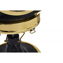 Load image into Gallery viewer, Barber Chair KIRK Glossy Gold