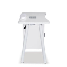 Load image into Gallery viewer, Manicure Table Lucia with Dust Extractor
