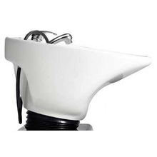 Load image into Gallery viewer, Backwash Sink Ceramic